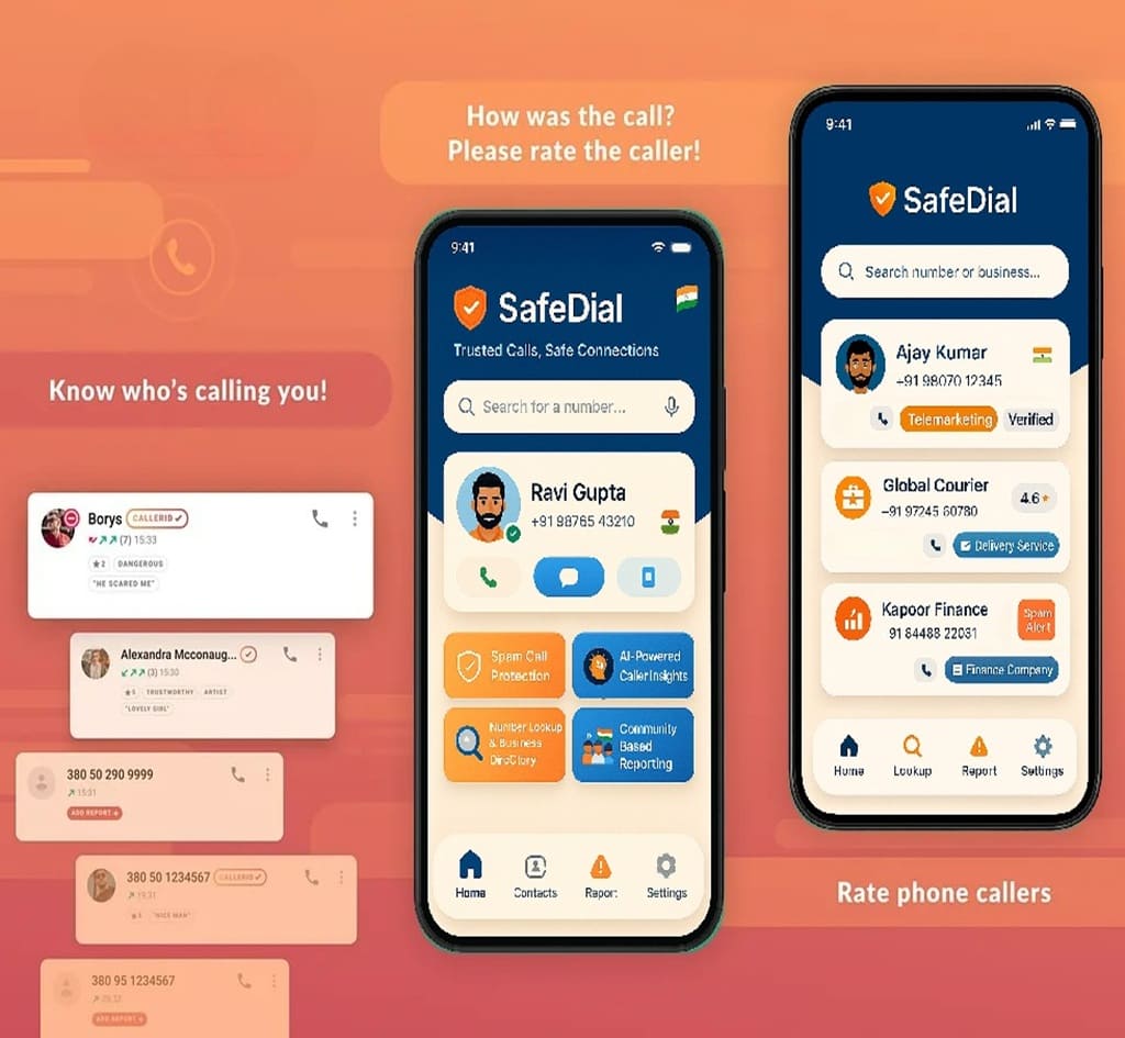 Real‑Time Caller ID
